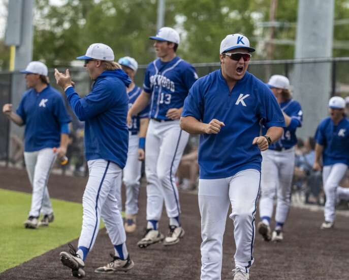 Kirkwood baseball team goes 2 and out at NJCAA Division II World Series