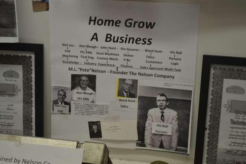 The Nelson Company featured at Carnegie Museum