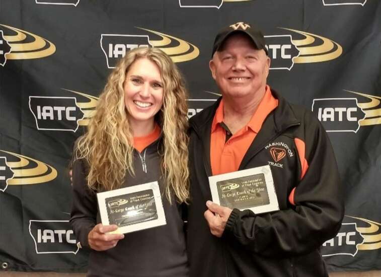 Track and Field, XC Coaches of the Year announced