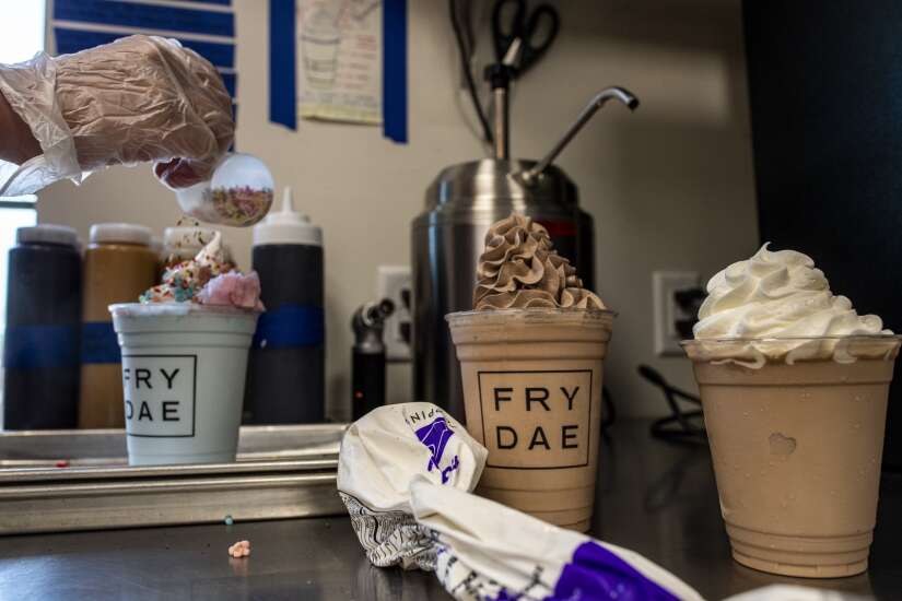 Eastern Iowa businesses cope with high cost of popcorn, ice cream and trucks