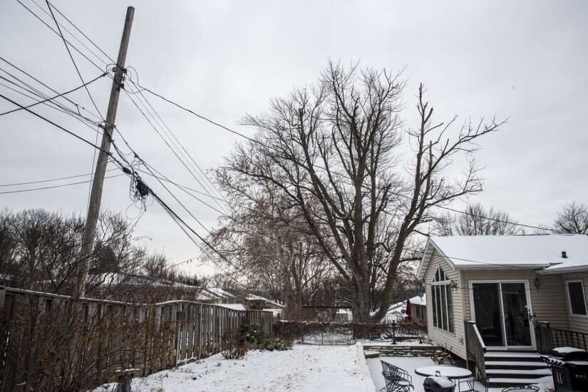 Coralville planning ‘significant undertaking’ of moving power lines underground 