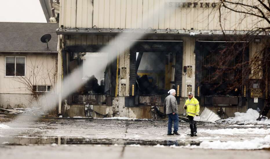 State investigating safety after blasts at Marengo recycler 