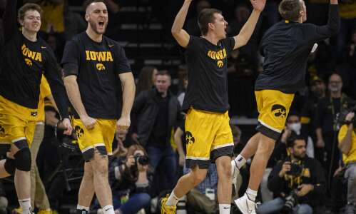 A basketball guy’s take on Iowa men’s team’s improvement
