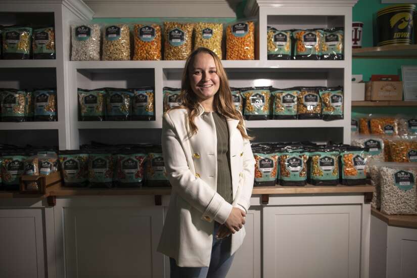 Almost Famous Popcorn CEO fearless in pursuing her dreams 