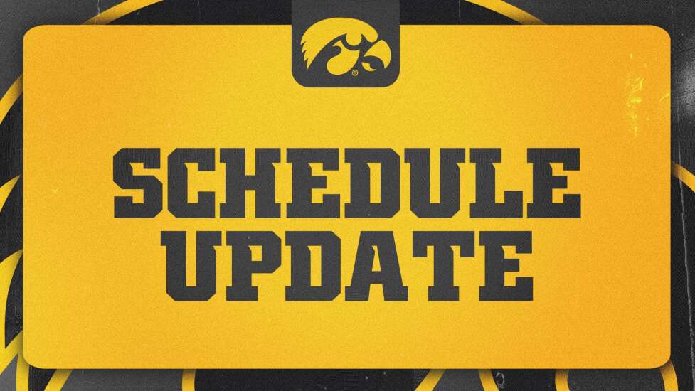 Northwestern-Iowa men’s basketball game postponed due to Wildcats’ COVID-19 outbreak