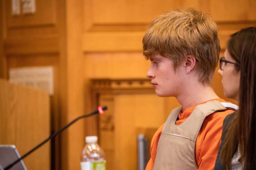 Judge denies sending murder case to juvenile court for a Fairfield teen 
