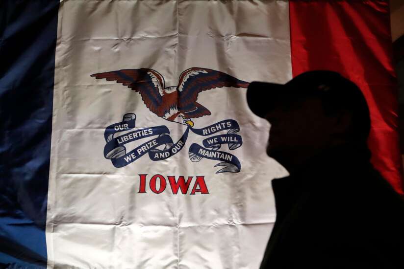 Iowa caucus defenders make their case, or is it the same old ranch?