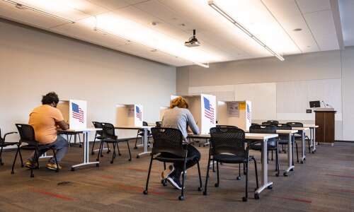 Turnout soars in Iowa’s primary election