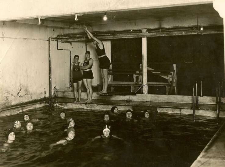 Swimming through history of the Y’s in Cedar Rapids