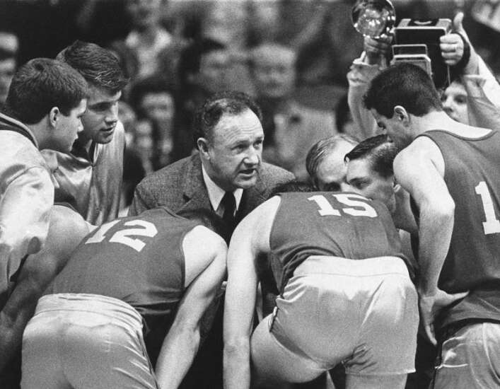 Best sports movies: ‘Hoosiers’ remains a must-see classic
