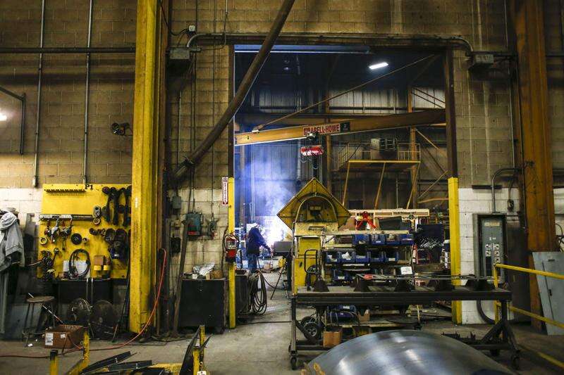 The downside of a strong dollar for Eastern Iowa manufacturers