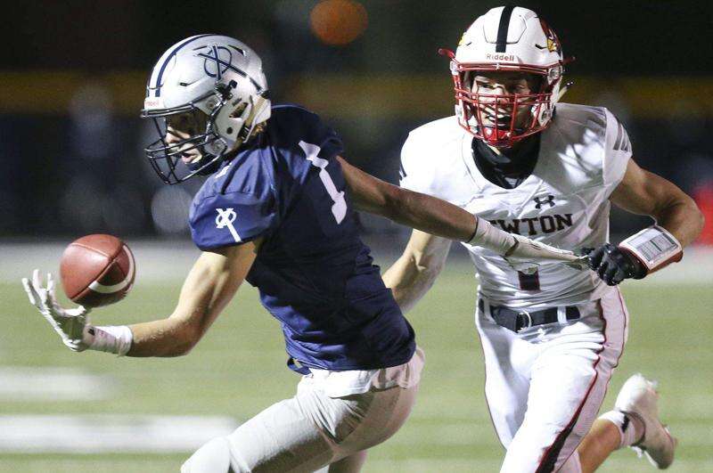 Iowa all-state football 2021: Xavier has 9 all-staters, 5 first-team picks