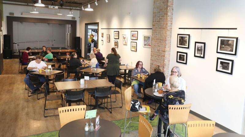 Matthew 25 opens nonprofit “pay-it-forward” Groundswell Cafe