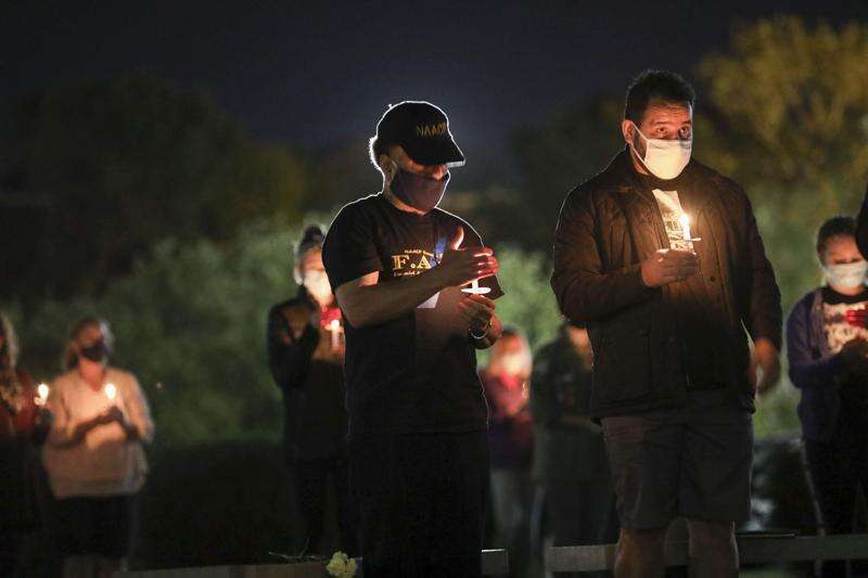 Cedar Rapids racial injustice vigil stirs call for action