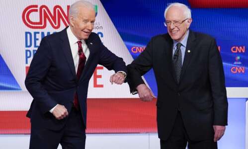 Bernie Sanders drops 2020 bid, leaving Joe Biden as likely…