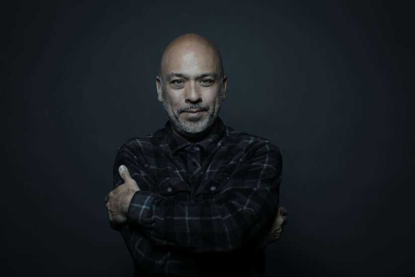 Jo Koy ready to say what’s on his mind during Cedar Rapids show