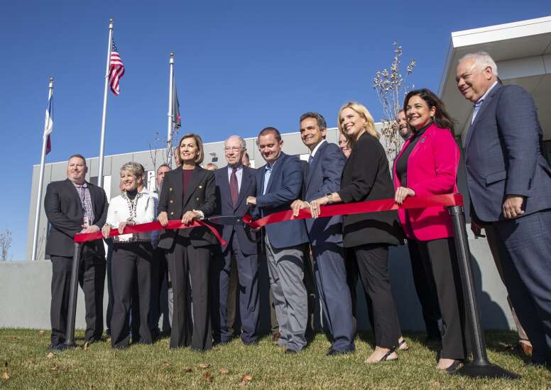 BAE Systems’ facility marks economic development milestone in Cedar Rapids