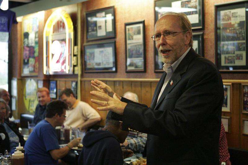 Iowa City diner’s popularity as political venue grew out of marketing ploy