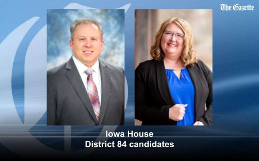 Republican representative faces Democratic teacher in House District 84