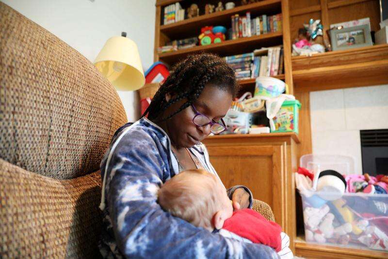 For Mother’s Day, being a foster parent is the greatest gift for this Cedar Rapids family