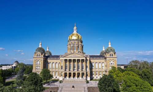 Iowa Gov. Kim Reynolds signs dozens of bills