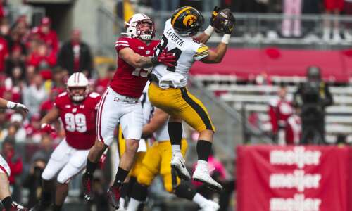 New week, same problems for Iowa’s offense