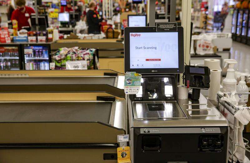 Hy-Vee, Target the latest stores adding more self-checkout stations in Eastern Iowa
