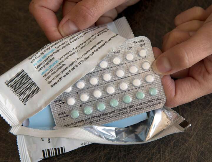 Hinson, Miller-Meeks introduce over-the-counter birth control measure