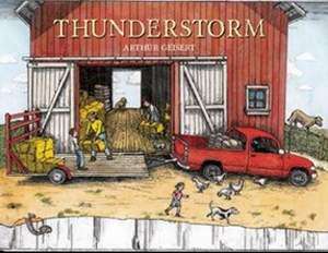 Arthur Geisert etches Midwest farm scenes in picture books for all ages