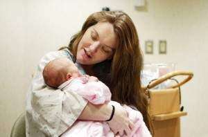 Special Report: Pregnant inmates get top care and two days with newborn