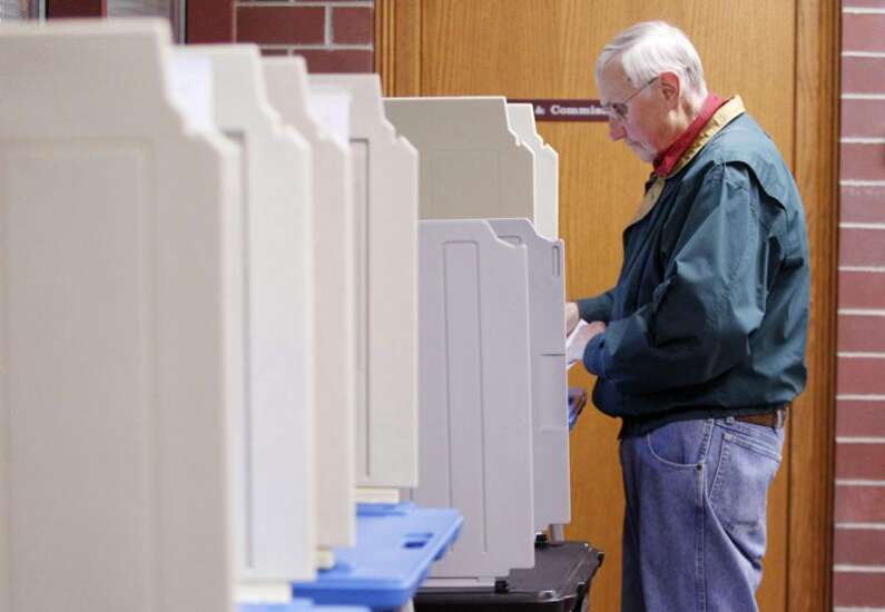 Voting won't be the last questions for some Iowans on Election Day