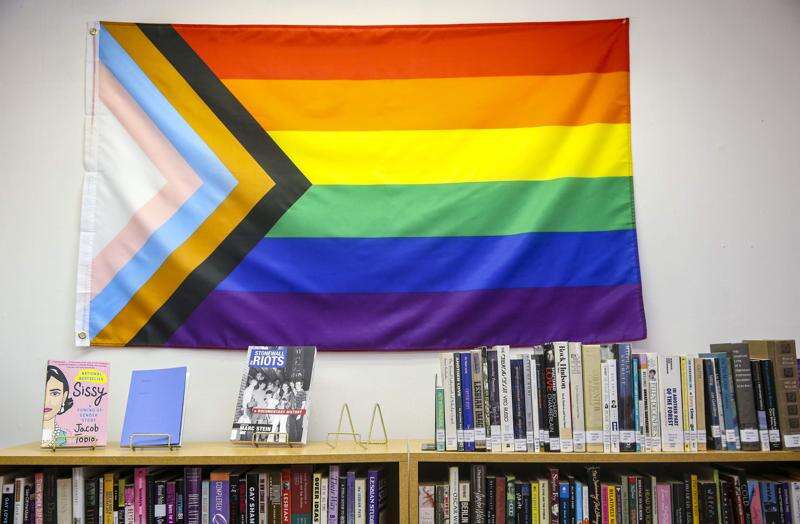 State’s LGBTQ history coming out in Iowa City-based library and archive