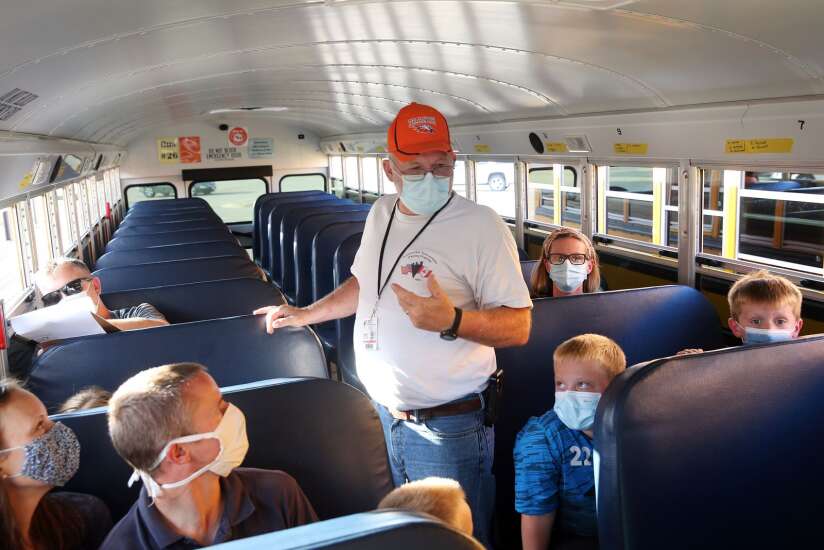 School bus driver shortage nothing new for Cedar Rapids