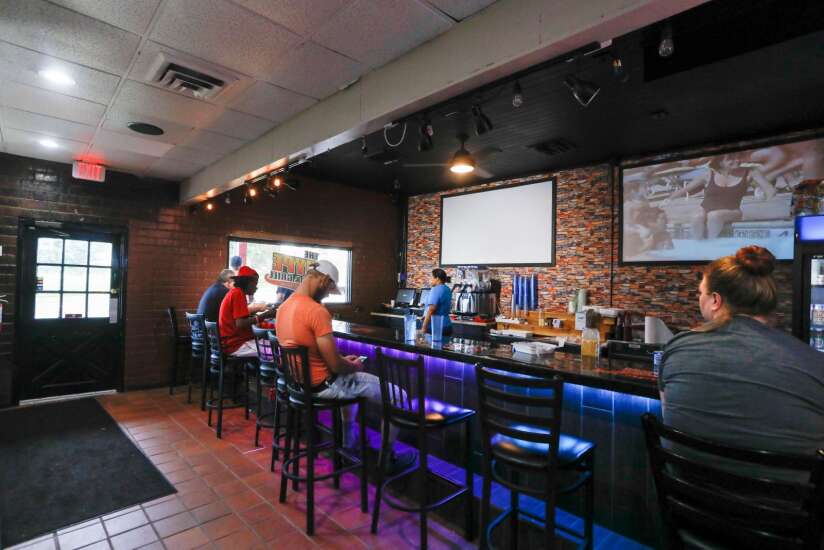 Taco God’s Hype Bar & Grill finds a home in Cedar Rapids
