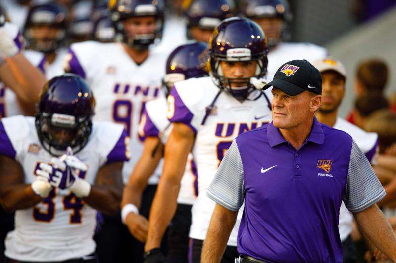Mark Farley: UNI football ‘worked our way into’ FCS Playoffs