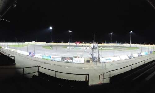 Hawkeye Downs Speedway ready for another season