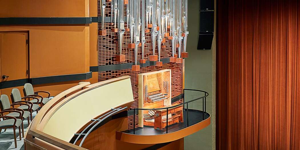 New pipe organ, new music at University of Dubuque’s Heritage Center Christmas concert 