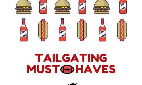 10 must-haves for game day tailgating