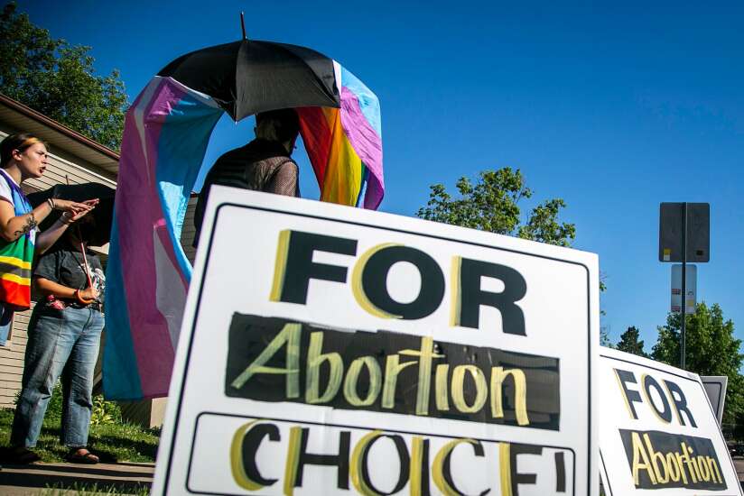 Abortion is on the ballot in Iowa. Will it matter?