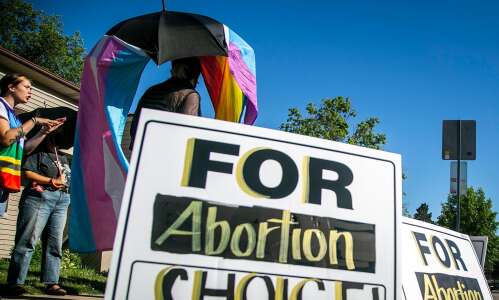 Abortion is on the ballot in Iowa. Will it matter?