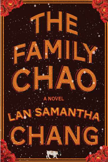 Lan Samantha Chang borrows heavily from her life experience in new novel