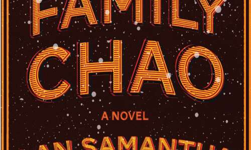 After 10 years Lan Samantha Chang unveils ‘The Family Chao’