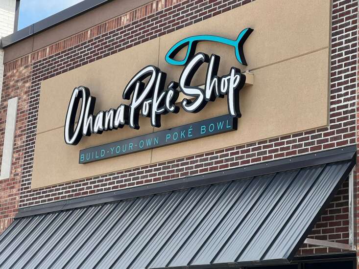 Ohana Poké Shop now open
