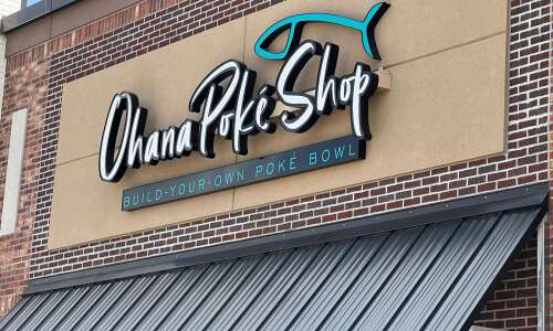 Ohana Poke Shop now open