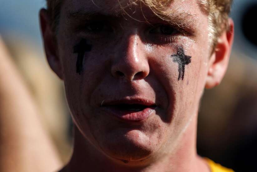 Photos: Class 1A Iowa high school state cross country championships