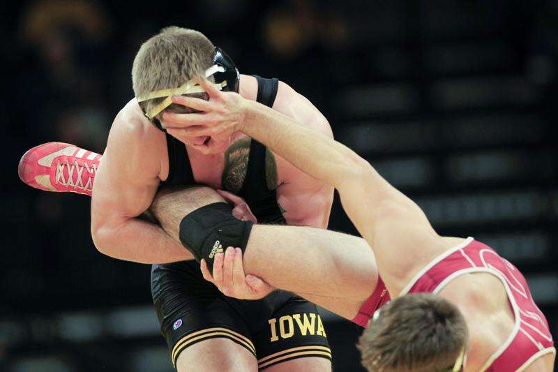 Wrestling Weekend That Was: Iowa State takes center stage