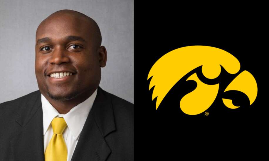 Broderick Binns leaves Iowa Athletics after leading diversity, equity and inclusion efforts