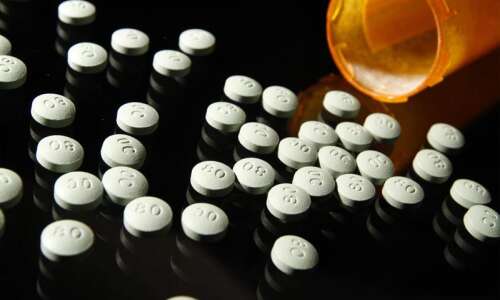Millions for Iowa on hold after judge spurns OxyContin deal