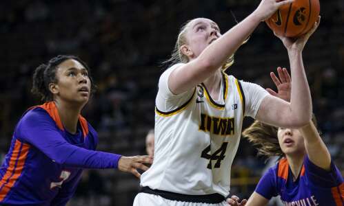 Mysteries abound when Iowa welcomes Northwestern in women’s basketball
