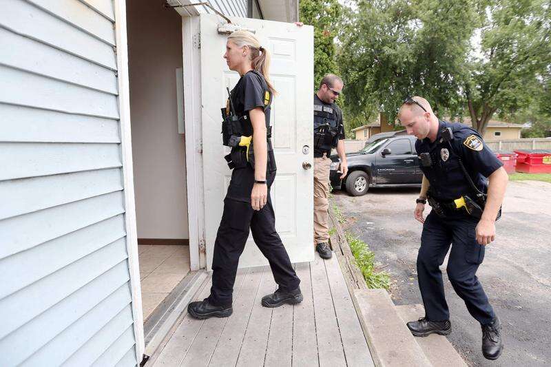 Operation Clean Sweep offers help, not handcuffs, in Linn County